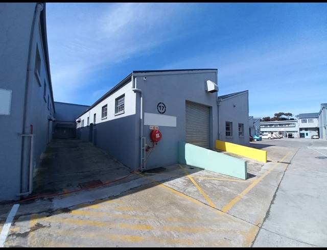 228M² WAREHOUSE TO LET IN MAITLAND